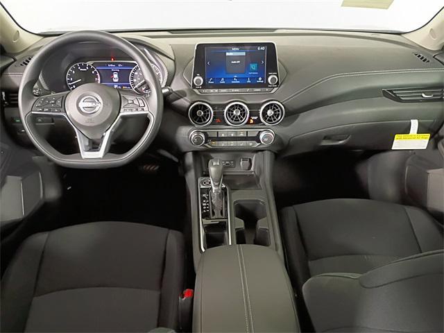 new 2025 Nissan Sentra car, priced at $21,722