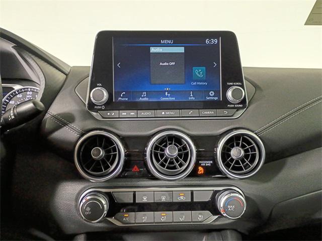 new 2025 Nissan Sentra car, priced at $21,722