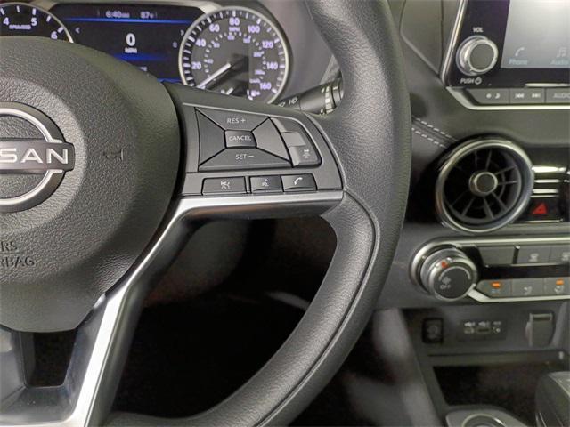 new 2025 Nissan Sentra car, priced at $21,722