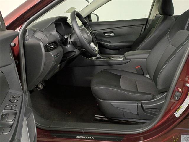 new 2025 Nissan Sentra car, priced at $21,722