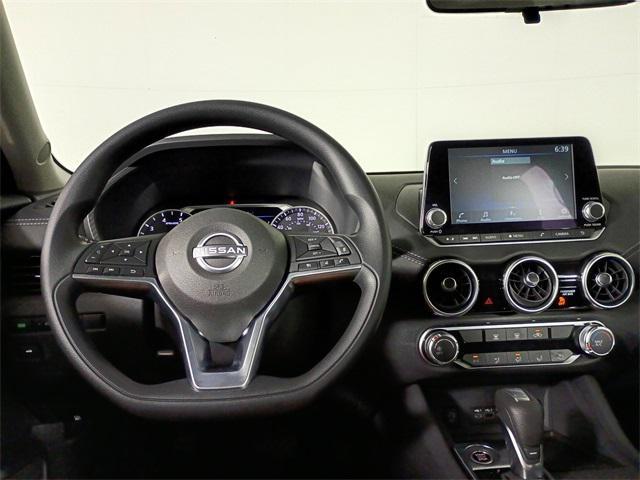 new 2025 Nissan Sentra car, priced at $21,722