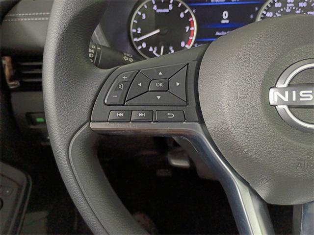 new 2025 Nissan Sentra car, priced at $21,722