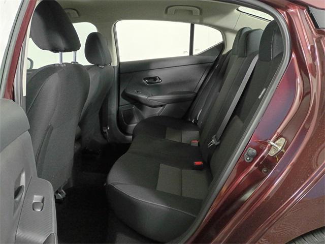 new 2025 Nissan Sentra car, priced at $21,722