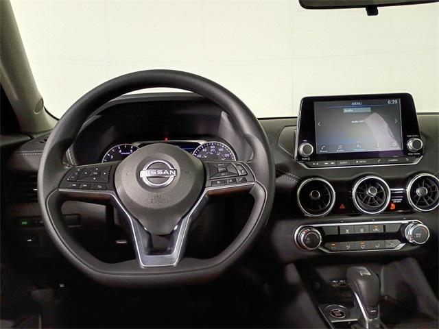 new 2025 Nissan Sentra car, priced at $21,722