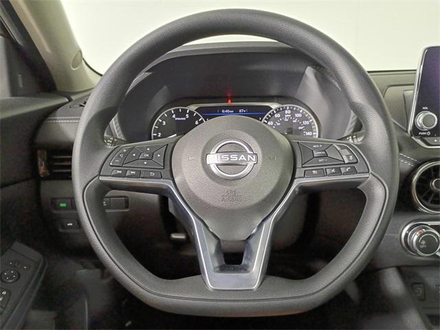 new 2025 Nissan Sentra car, priced at $21,722