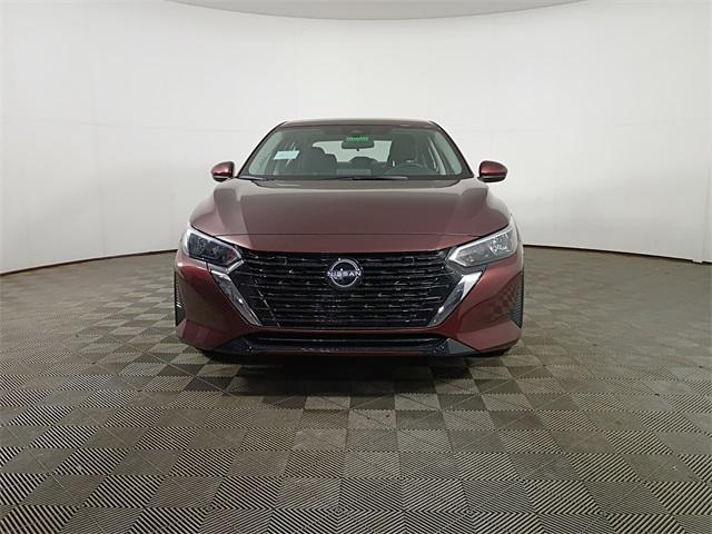 new 2025 Nissan Sentra car, priced at $21,722