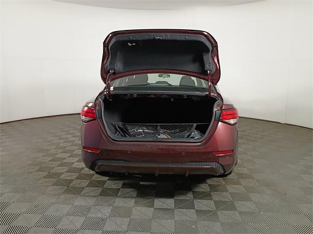 new 2025 Nissan Sentra car, priced at $21,722