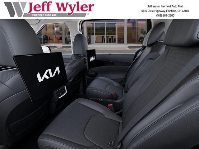 new 2025 Kia Carnival Hybrid car, priced at $55,698