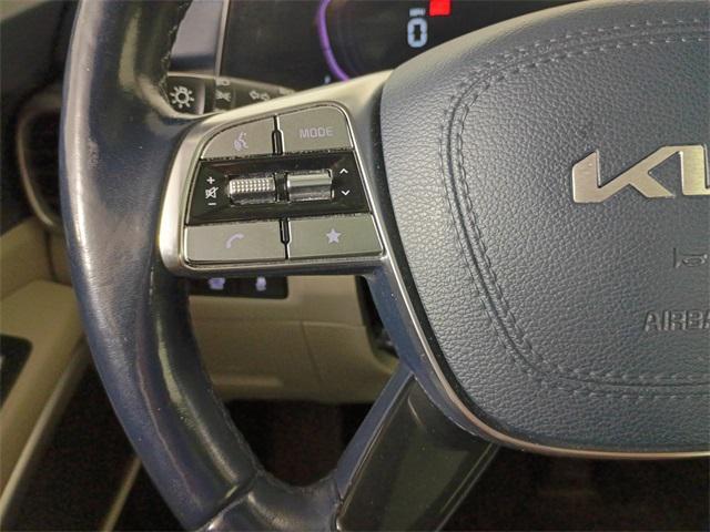 used 2024 Kia Telluride car, priced at $36,724