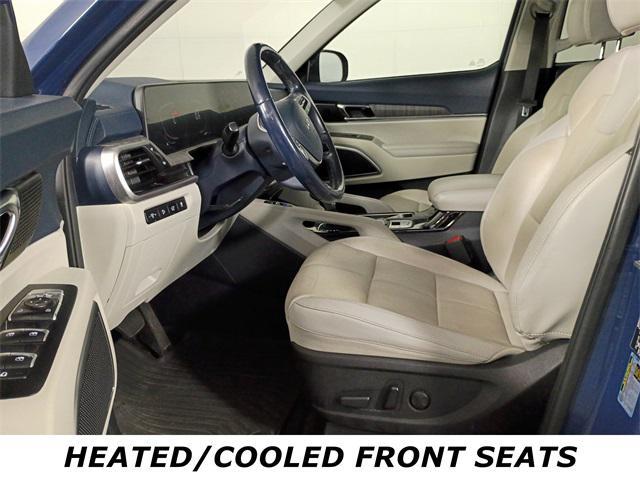 used 2024 Kia Telluride car, priced at $36,724
