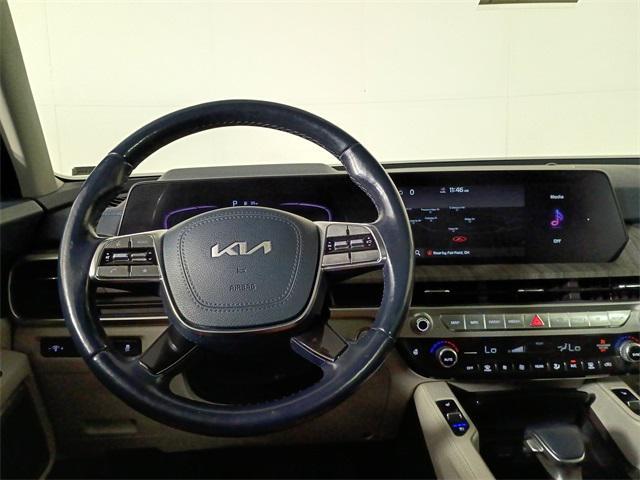 used 2024 Kia Telluride car, priced at $36,724