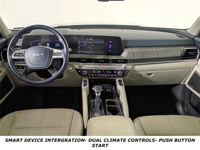 used 2024 Kia Telluride car, priced at $36,724