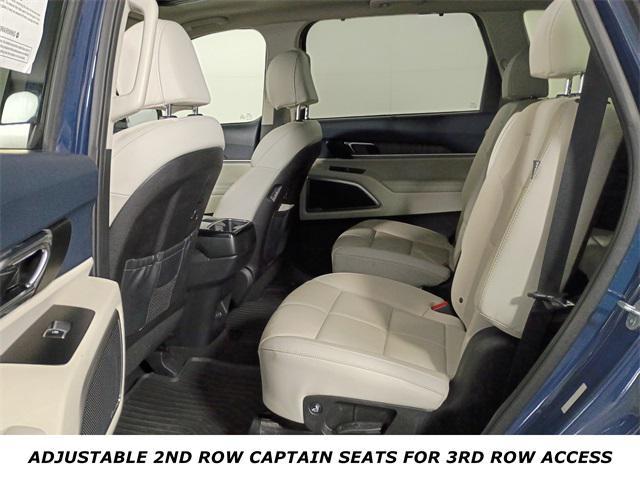 used 2024 Kia Telluride car, priced at $36,724