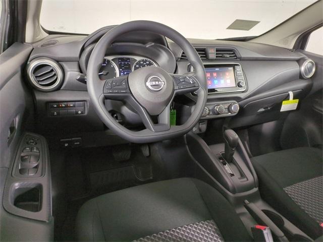 new 2024 Nissan Versa car, priced at $20,531