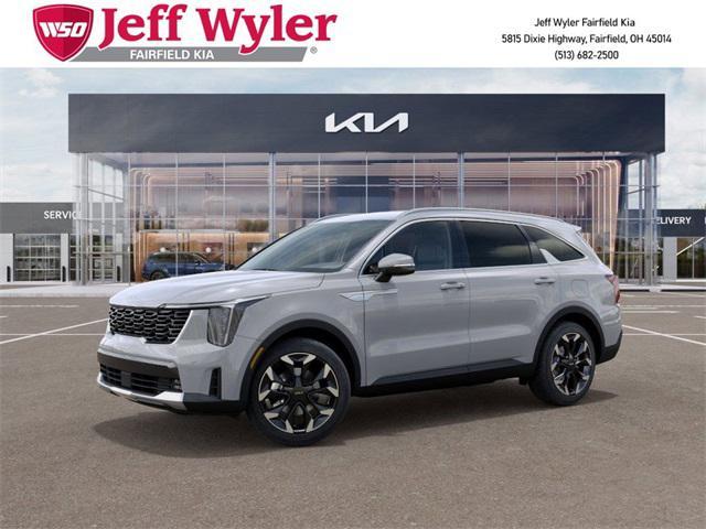 new 2025 Kia Sorento car, priced at $35,519