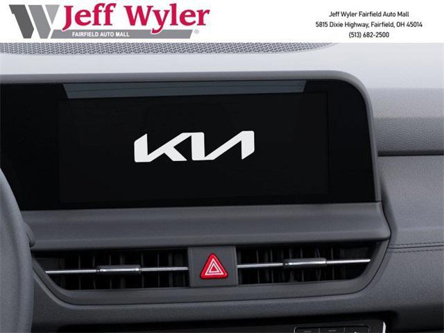 new 2025 Kia Seltos car, priced at $29,329