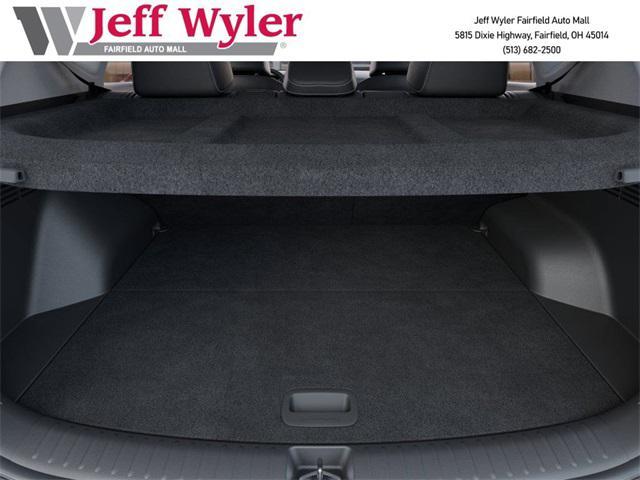 new 2025 Kia Seltos car, priced at $29,329