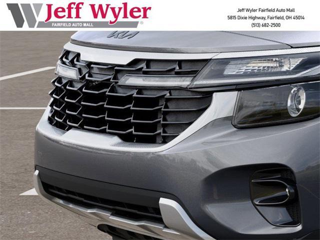new 2025 Kia Seltos car, priced at $29,329
