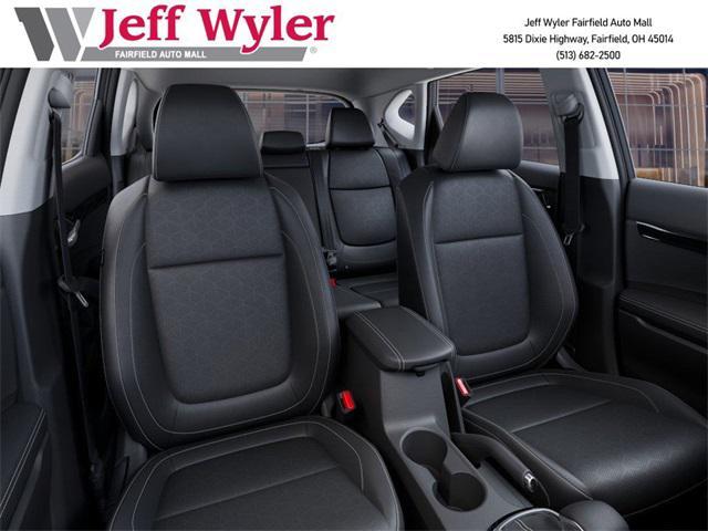 new 2025 Kia Seltos car, priced at $29,329