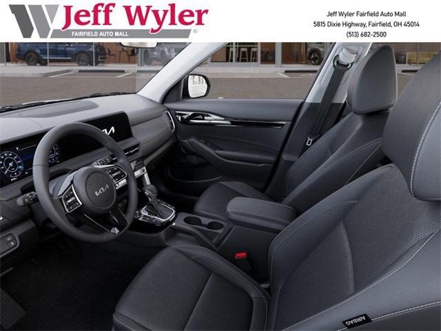 new 2025 Kia Seltos car, priced at $29,329