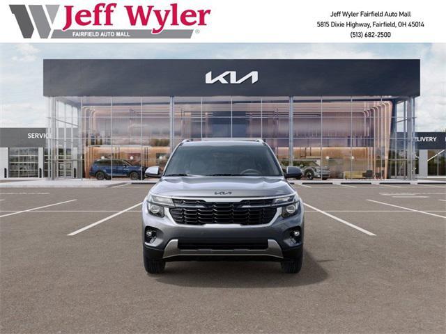 new 2025 Kia Seltos car, priced at $29,329