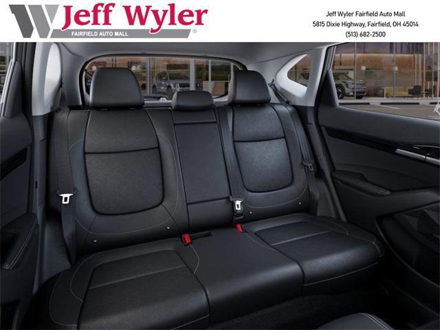 new 2025 Kia Seltos car, priced at $29,329