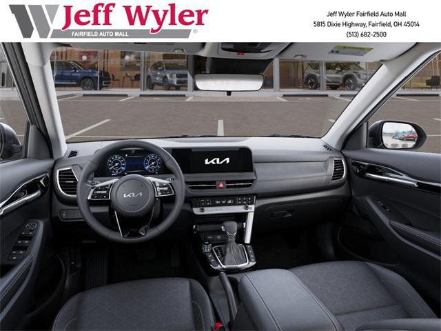 new 2025 Kia Seltos car, priced at $29,329