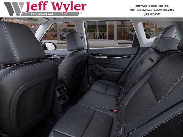 new 2025 Kia Seltos car, priced at $29,329
