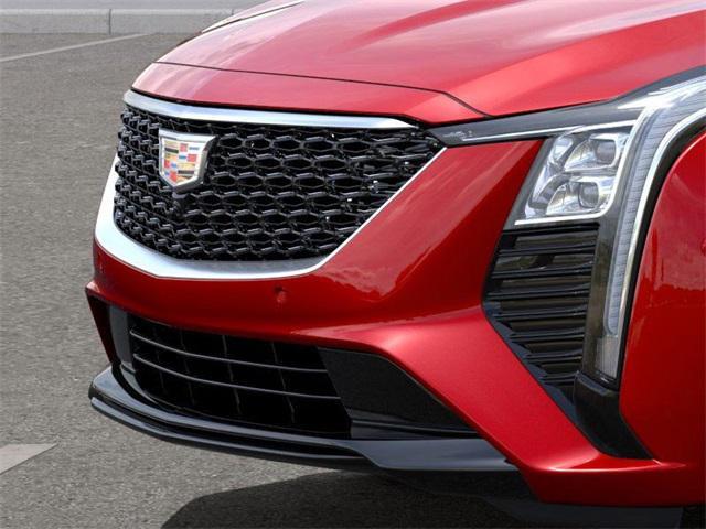 new 2025 Cadillac CT5 car, priced at $55,695