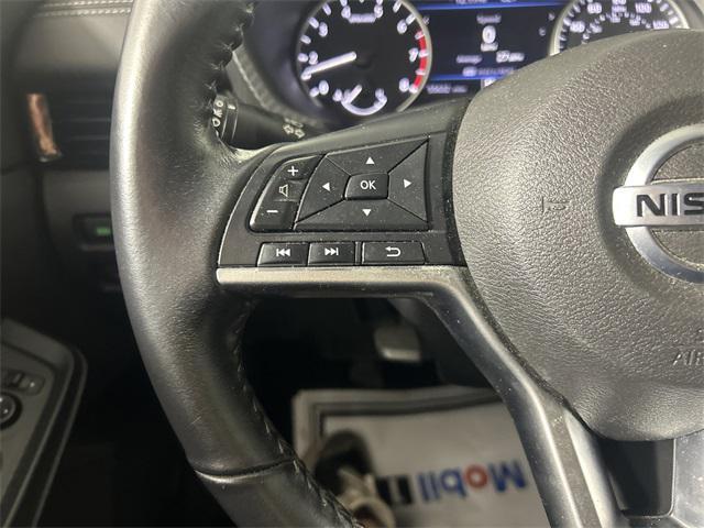 used 2022 Nissan Sentra car, priced at $18,308