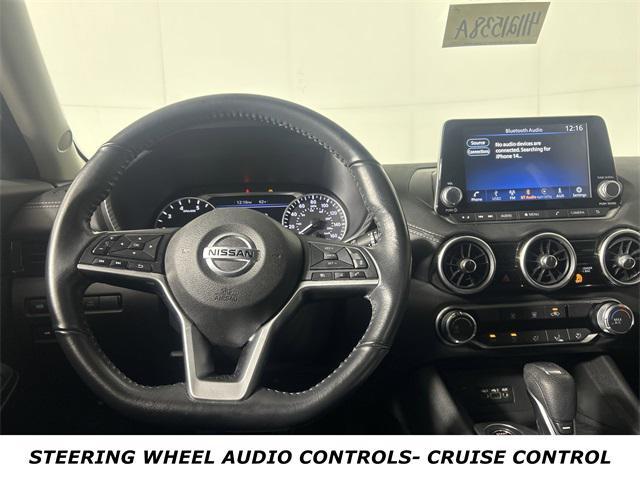 used 2022 Nissan Sentra car, priced at $18,308
