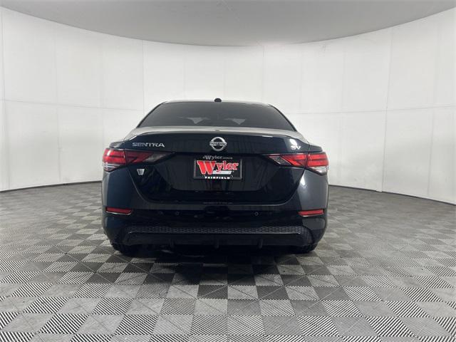used 2022 Nissan Sentra car, priced at $18,308
