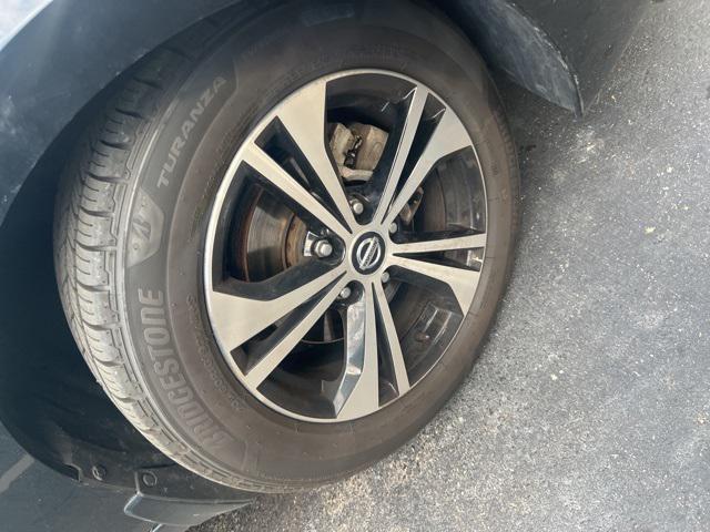 used 2022 Nissan Sentra car, priced at $19,910