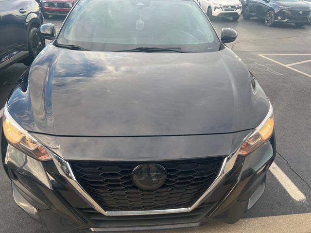 used 2022 Nissan Sentra car, priced at $19,910
