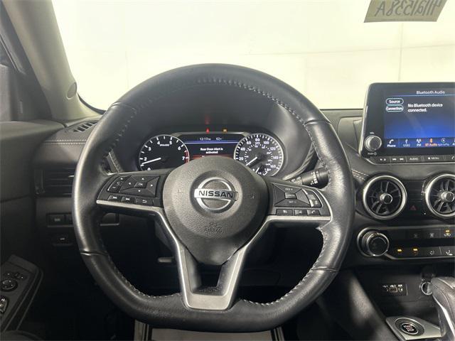 used 2022 Nissan Sentra car, priced at $18,308