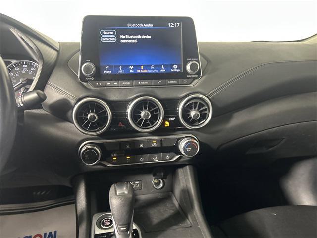 used 2022 Nissan Sentra car, priced at $18,308