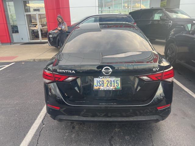 used 2022 Nissan Sentra car, priced at $19,910