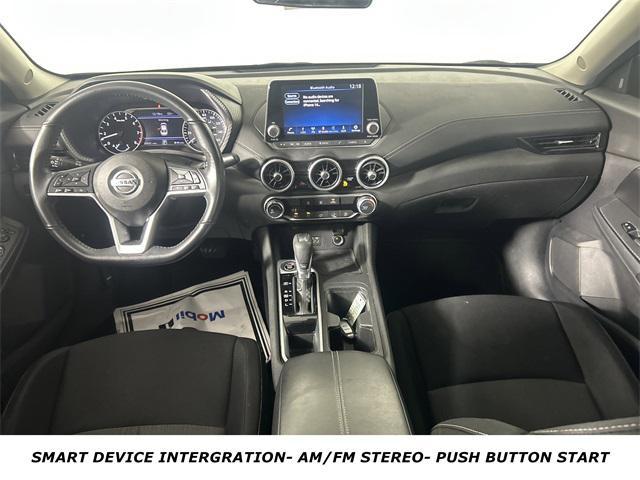 used 2022 Nissan Sentra car, priced at $18,308
