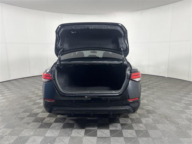 used 2022 Nissan Sentra car, priced at $18,308