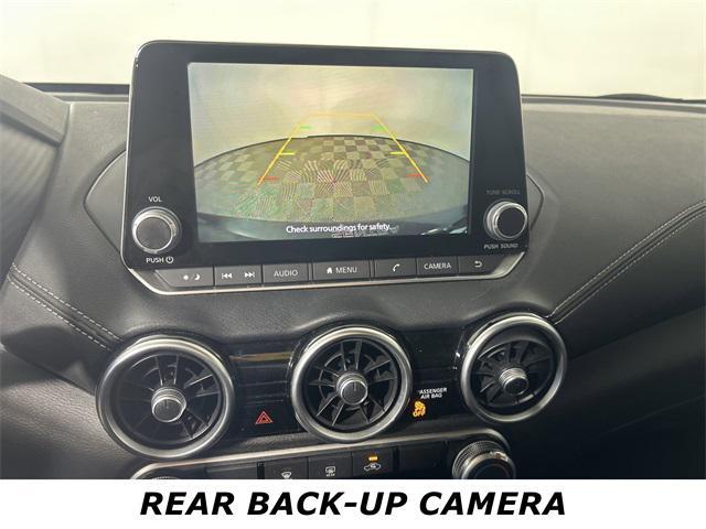 used 2022 Nissan Sentra car, priced at $18,308