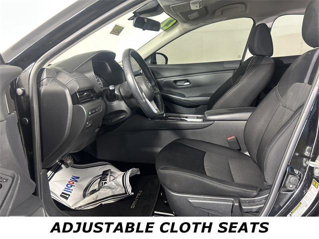 used 2022 Nissan Sentra car, priced at $18,308