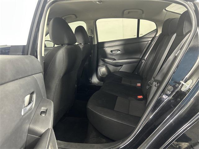 used 2022 Nissan Sentra car, priced at $18,308