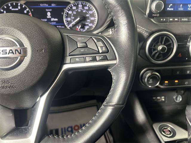 used 2022 Nissan Sentra car, priced at $18,308