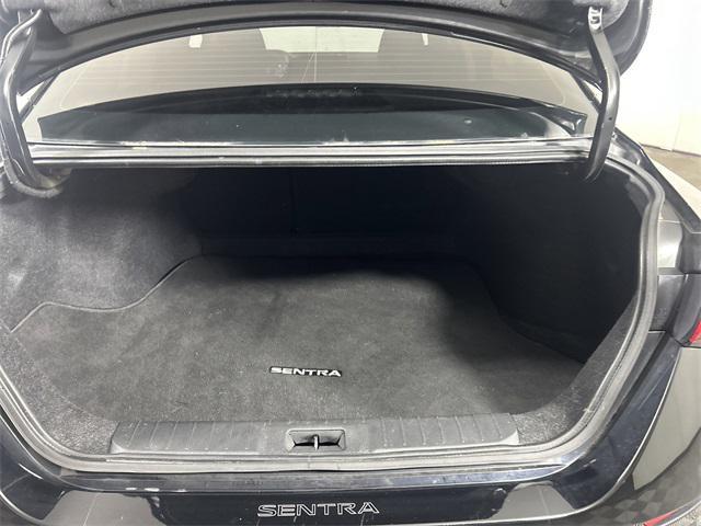 used 2022 Nissan Sentra car, priced at $18,308