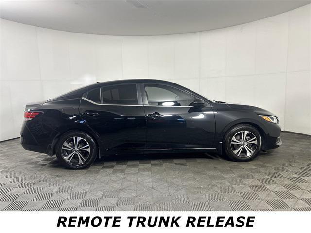 used 2022 Nissan Sentra car, priced at $18,308