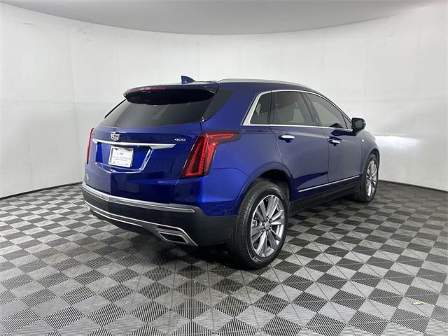 used 2023 Cadillac XT5 car, priced at $35,247