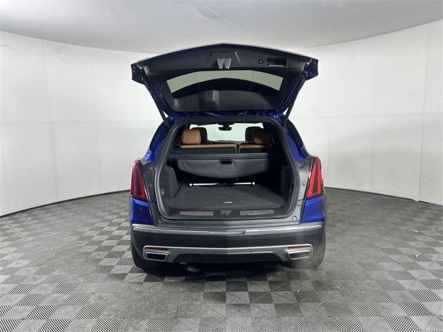 used 2023 Cadillac XT5 car, priced at $35,247