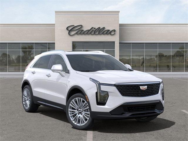 new 2024 Cadillac XT4 car, priced at $52,495