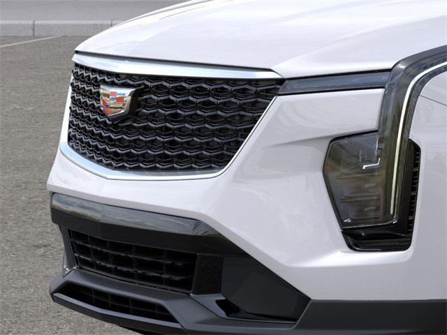 new 2024 Cadillac XT4 car, priced at $52,495