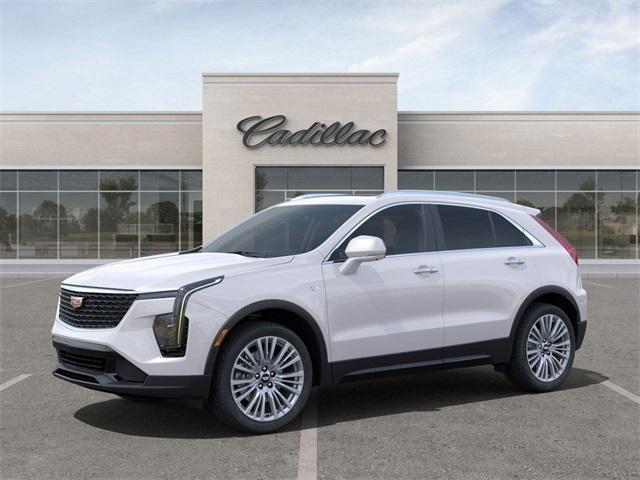 new 2024 Cadillac XT4 car, priced at $52,495